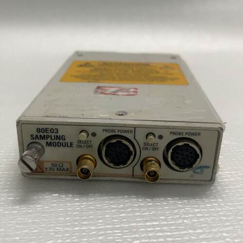 出售泰克80E03模块--议价商品