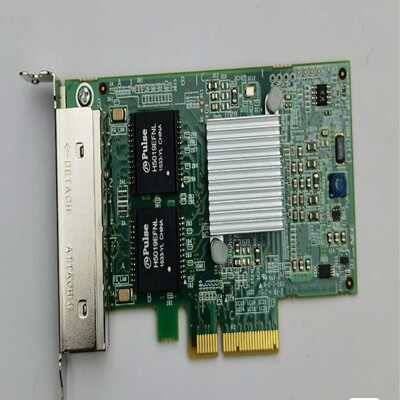 BCM5719四口千兆PCI-E4X1000M网卡N--议价商品