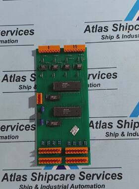 ElectroFlow Controles EFC121A PCB Tarjeta