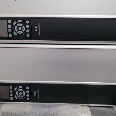 丹佛斯变频器VLT AutomationDrive，型号FC--议价商品