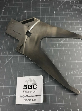 BrooksAutomation4002-9410-01晶圆机器人末端效应器REVA