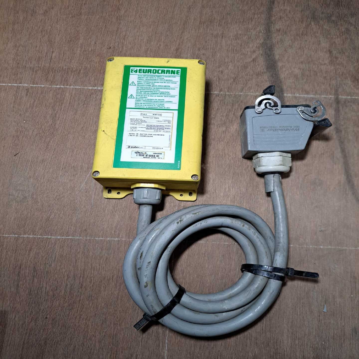 autec roe16s成色如图！！！议价【博航商行】