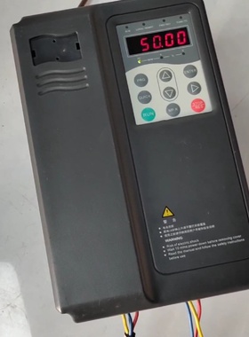 汇川变频器3.7KWMD300NT3.7B173.7K议价