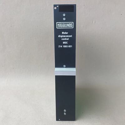HAGGLUNDS MDC 214 1080801 MOTOR DISPLACEMENT CONTROL CARD 21