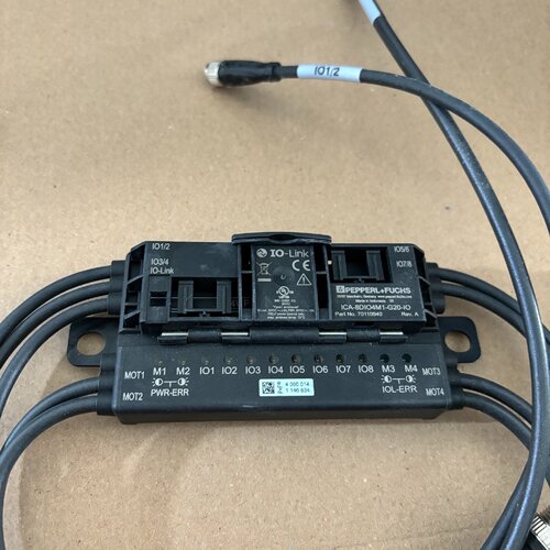 寻倍加福ICA8DIO4M1G20IO议价议价