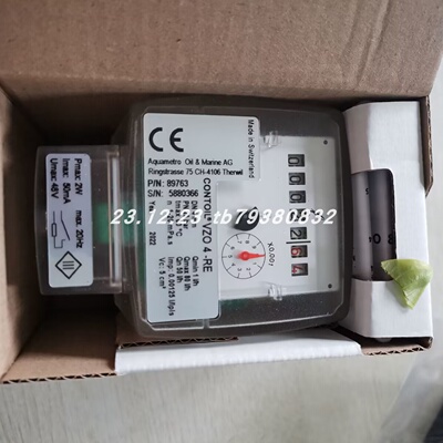 议价AQUAMETRO VZO 4-RE开关