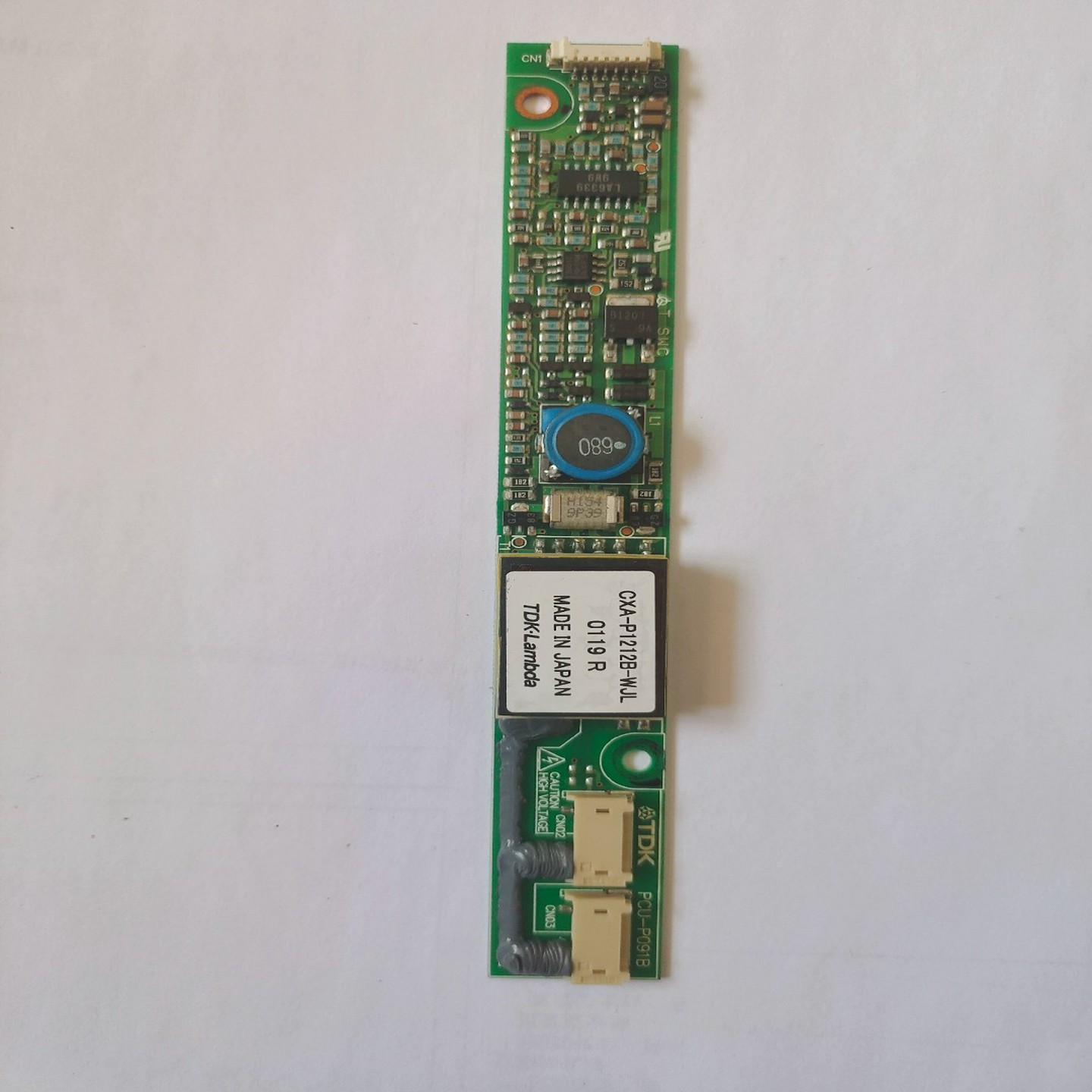 TDK高压条，CXA-P1212B-WJL，PCU-P09询价
