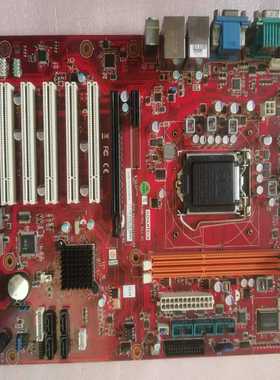 议价研华AIMB-701VGAIMB-701G2工控主板，双