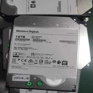 询价~wuh721818ale6l4西数 18t