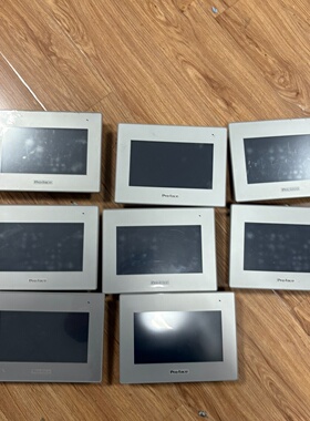 议价PFXGP4402WADW二手拆机普洛菲斯触摸屏实物图拍摄功