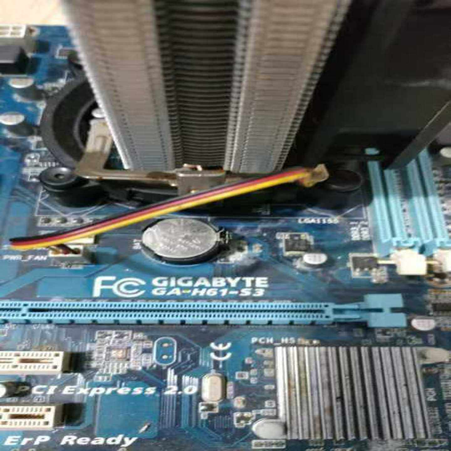 GA-P61-S3主板配cpu跟散热风扇，成色好，功能包【鑫鑫商铺】,3C数码配件,其它配件,淘宝优惠券,粉丝福利购,淘宝优惠卷