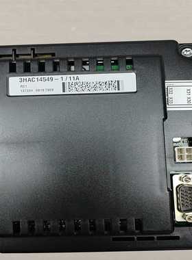 ABB机器人配件3HAC14549-1/11A黑驱动--议价商品