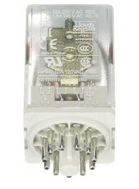 正品ABB继电器CR-U110AC3AC110V