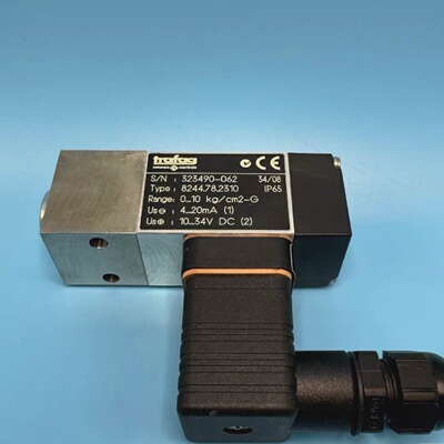 询-Trafag压力传感器型号8244.78.2310瑞士原