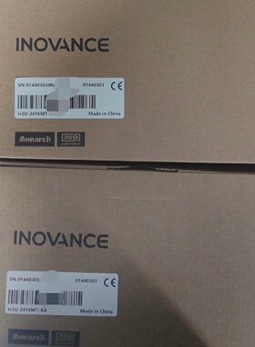 询价-汇川PLCH3U2416MTXA