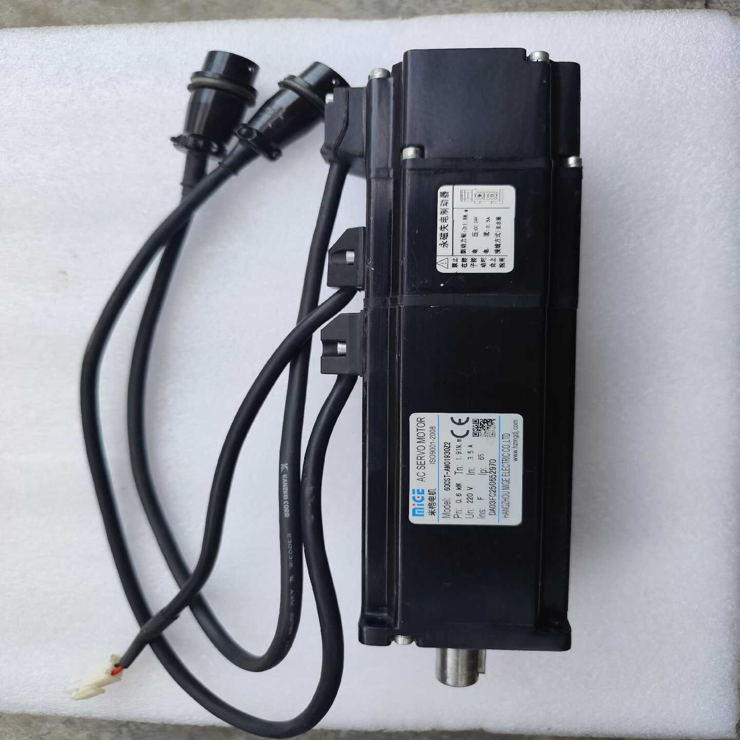 议价米格电机60CST-AM01930Z2现货/维修