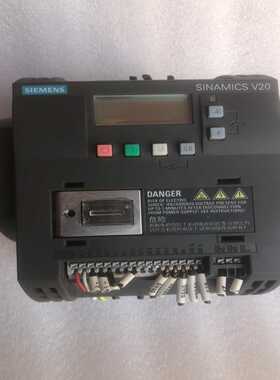 V20变频器6SL3210-5BE23-0UV0货物询价