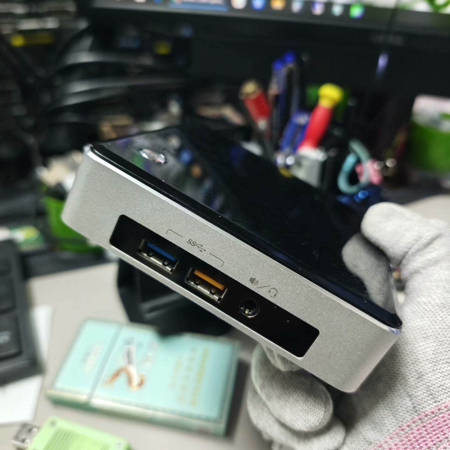 低价版Intel Nuc NUC5i5RYB  NUC7CJ--议价商品