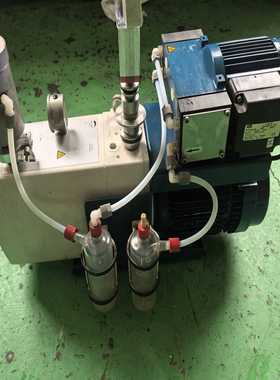 德国ILMVAC真空泵，型号P12Z-101，轻微使--议价商品