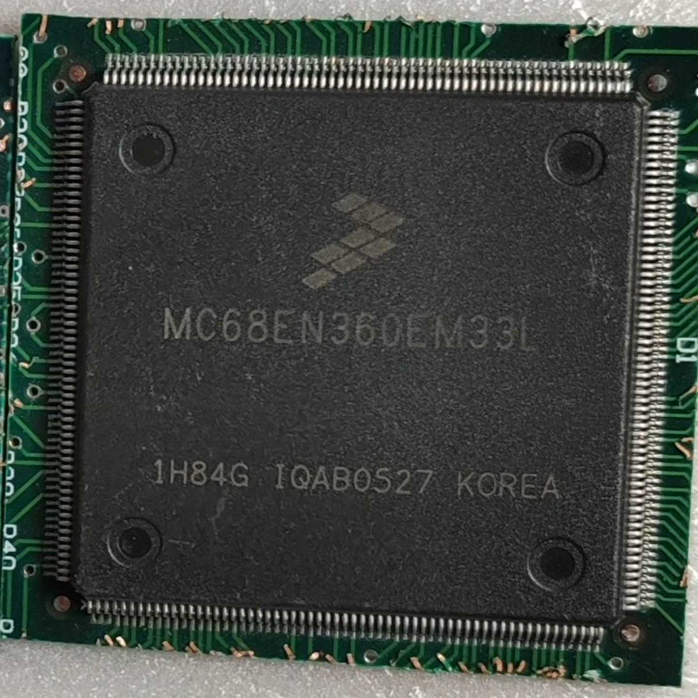 议价MC68EN360EM33有需要P来现货/维修