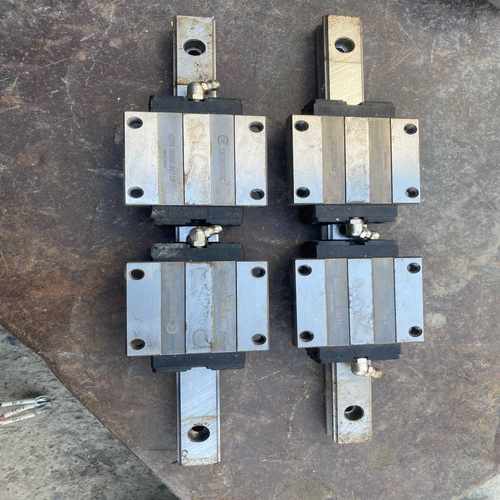 台湾TBI20直线滑块H20FN，。4块滑块，两条1滑轨，--议价商品