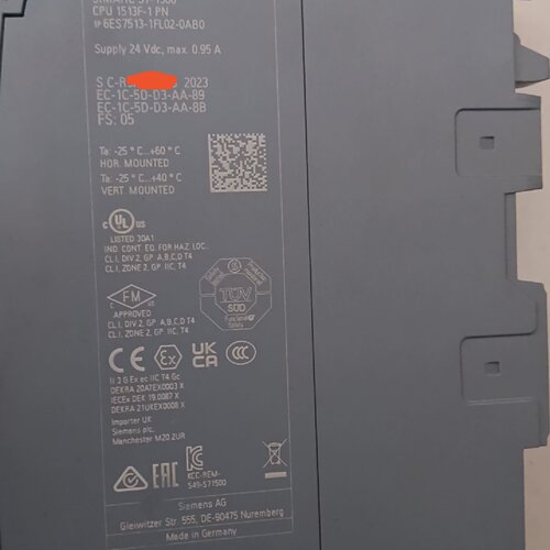 溢价-6ES75131FL020AB0模块