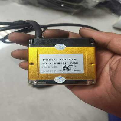 INFOSCAN读码器拆机成色很新功能包好的不包邮--议价商品