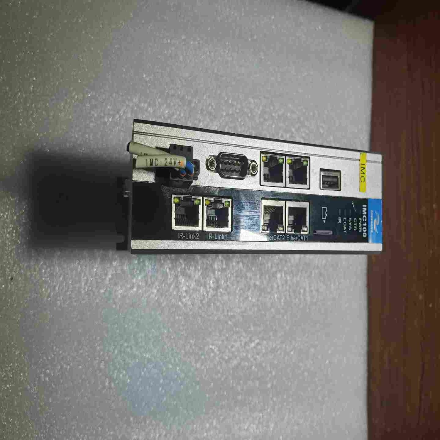 询价~汇川机器人控制系统IMC100R-E-X1Z-UNIT，