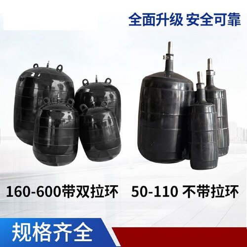 封堵气橡胶充气闭水堵水气囊HH气加厚堵囊闭水试水验气囊市政污管