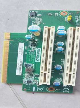研华工控AMO-R025REV.A1PCIE转PCIx2--议价商品