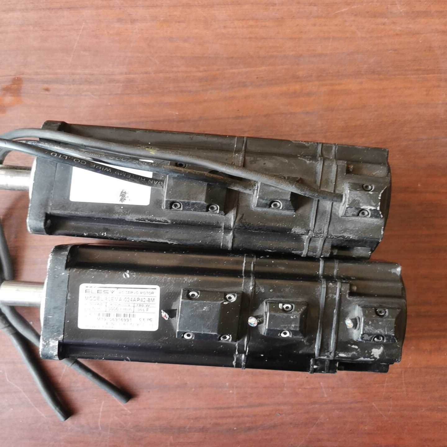 80EMA-024AP42-8M伊莱斯交流伺服电机询价