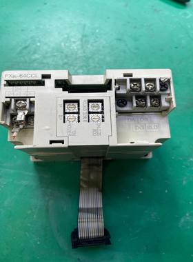 三菱PLC模块FX3U-64CCL，24VDC，220mA，--议价商品