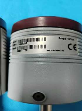 准新MKS真空计626A11TDE10Torr出售，功能--议价商品