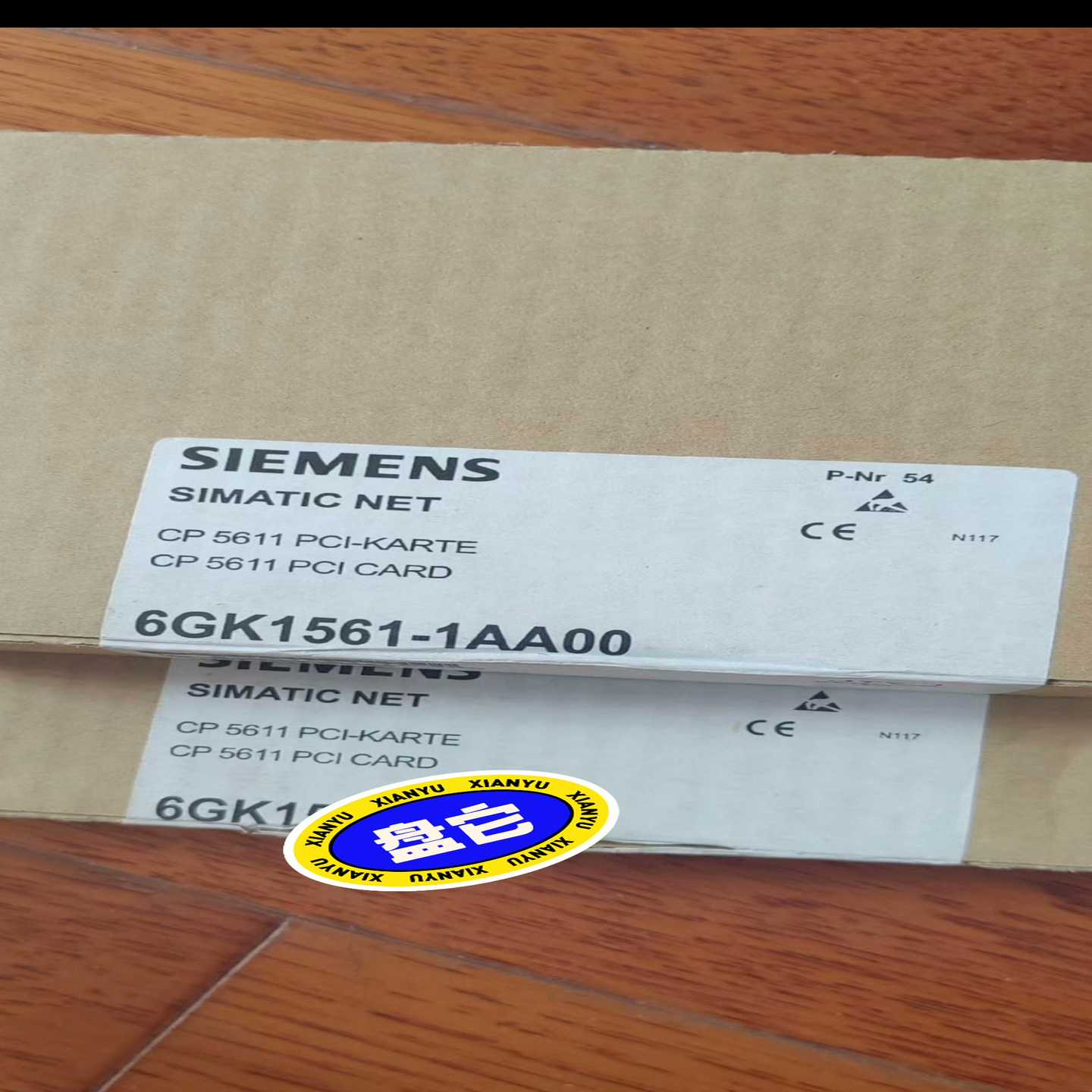 【议价】CP5611卡，6GK1561-1AA00多个