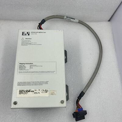 BR 5AC600.UPSB00 REVC0 Power Pack APC620 UPS Einheit 12 VDC