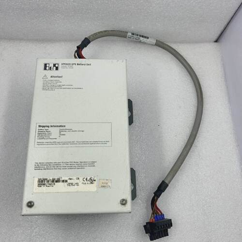 BR 5AC600.UPSB00 REVC0 Puissance Paquet APC620 Ups Unit 12 V