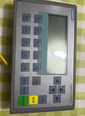 【议价-可维修】西门子 6AV6647-0AH11-3AX0 KP300 全新/二手均有