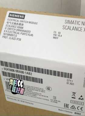 6GK5008-0BA00-1AB2当天发询价