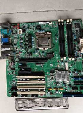 议价友通DFI工控机主板SB630双网卡工业设备主板SB63
