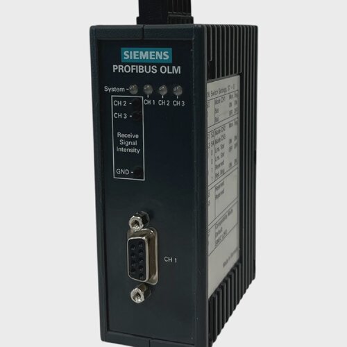 Siemens Simatic Net Profibus OLMG12 6GK15023CB10 Mdulo De En