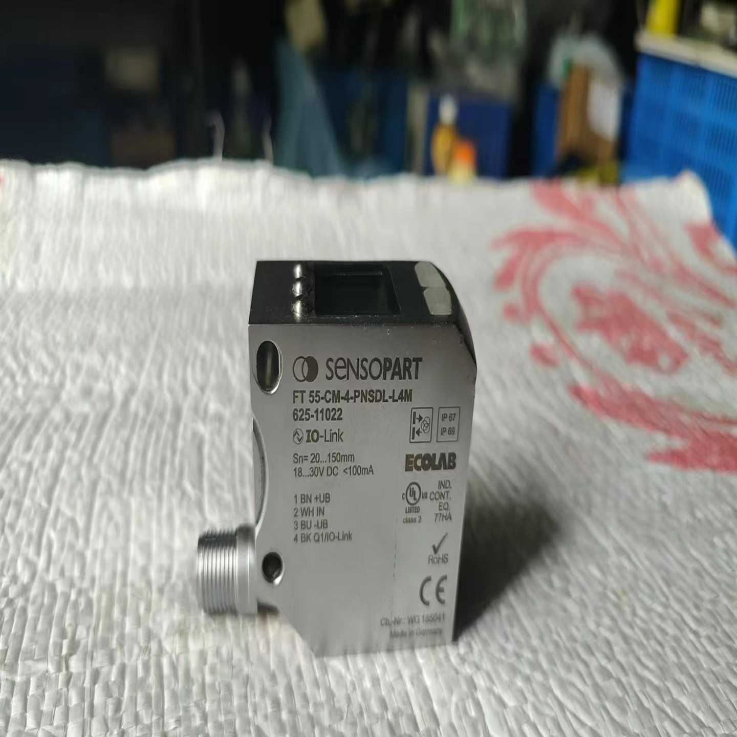 森萨帕特FT55-CM-4-PNSDL-L4M二-议价