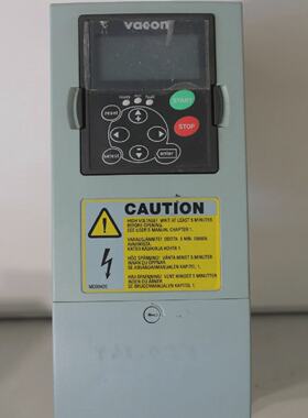 VaconNXS00035A2H1SSSA1A2000000DrivePA000352H1SSS驱动器