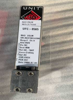 UNITUFC-8565质量流量计，二手拆机现货出售--议价商品