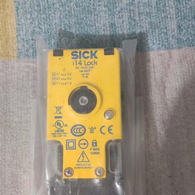 【议价】SICK西克安全锁I14-M0213，订货号6025060，