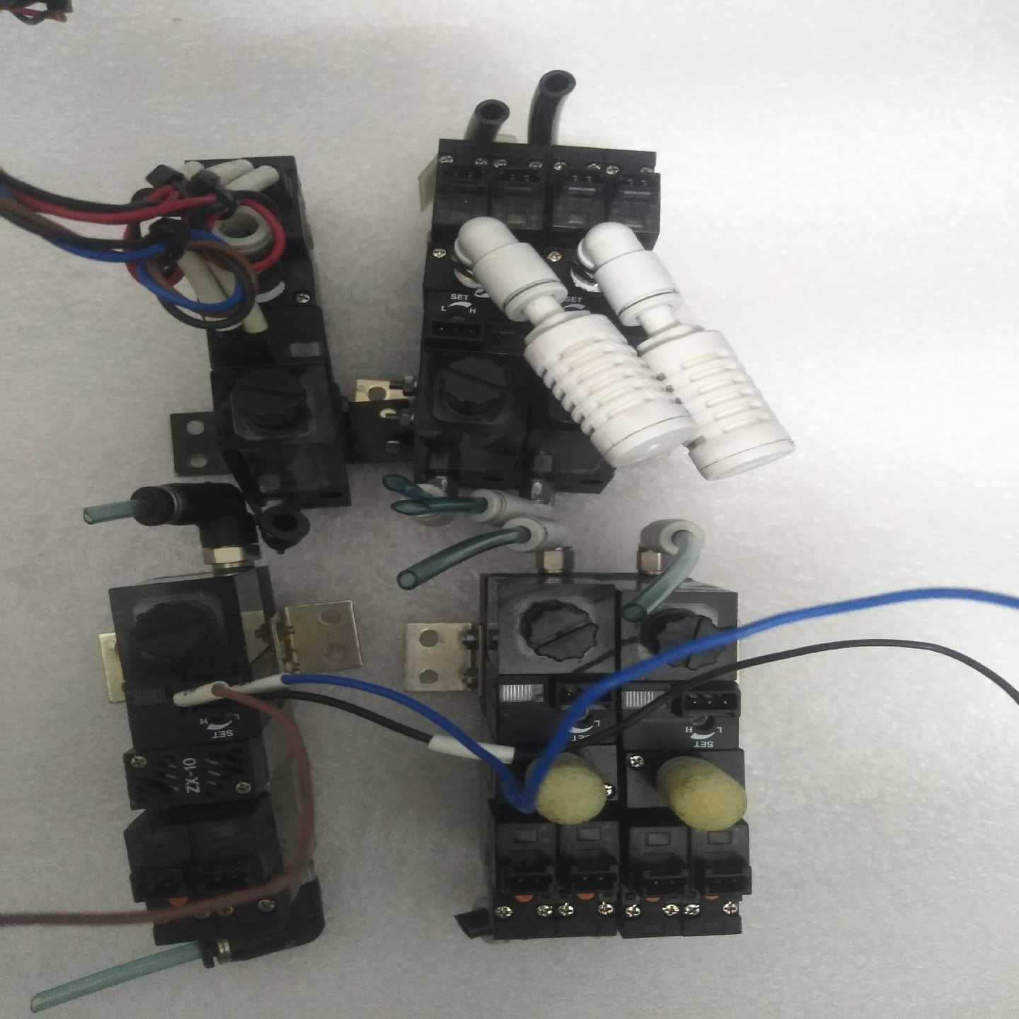 【议价】smc真空发生器ZX1072－K15LZ－EC，标的是单片的