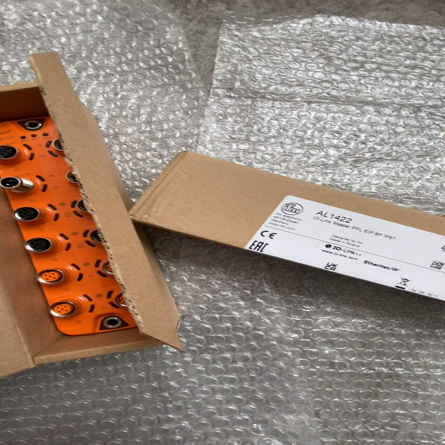 易福门AL1320AL1322，AL1422，AL1420询价