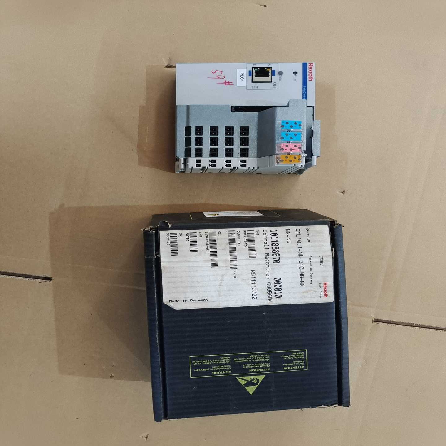 Typ:CML10.1-NN-210-NB-NNNN-NW询价