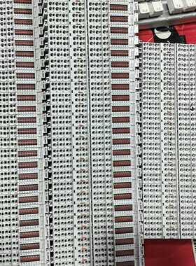 倍福 EL2889 橙色状态好 年份新 带二维码 ~议价