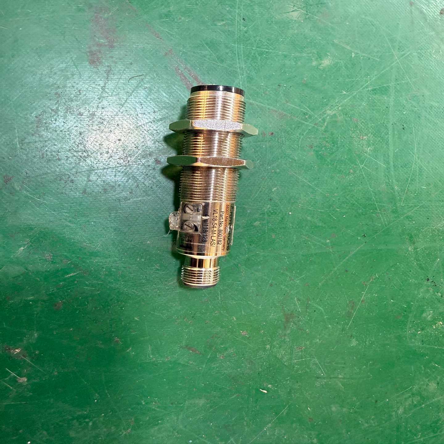 倍加福传感器VL18LL-M/40A/118/128拆{议价}