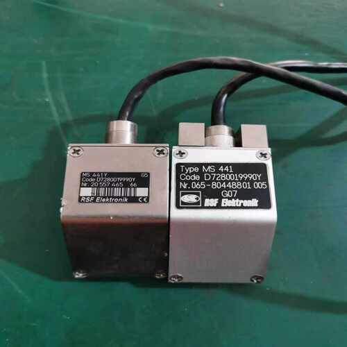 (议价)RSF Elektronik 读数头 ，型号 MS 441一